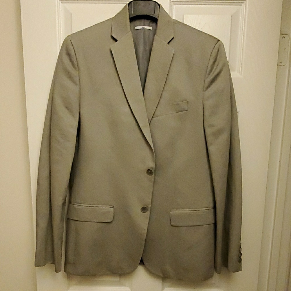 Calvin Klein men's blazer slim fit size M